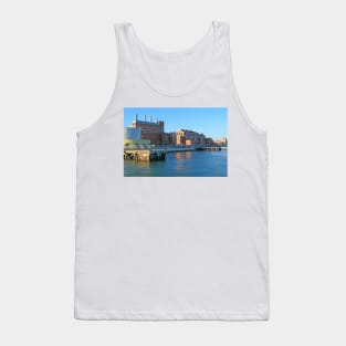 Electricity Museum Tank Top